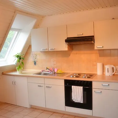 Appartment Daji Lüneburg Kamer foto