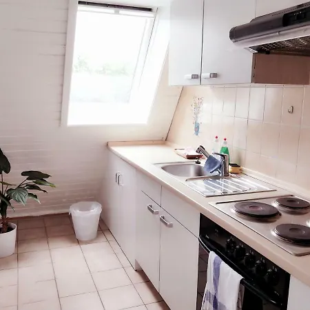 Appartment Daji Lüneburg Buitenkant foto